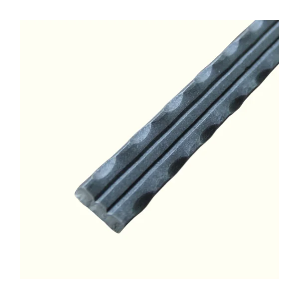 Метална шина 25 * 10 mm ковано желязо -6 л.м, 6 л.м.