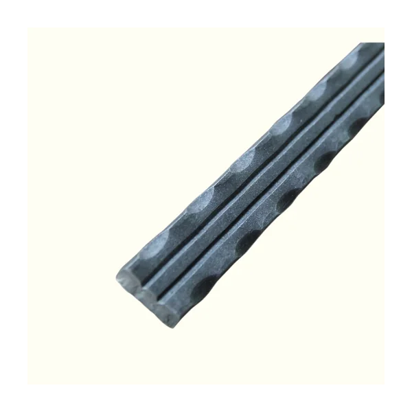 Метална шина  25 * 5  mm ковано желязо - 6 л.м., 6 л.м.