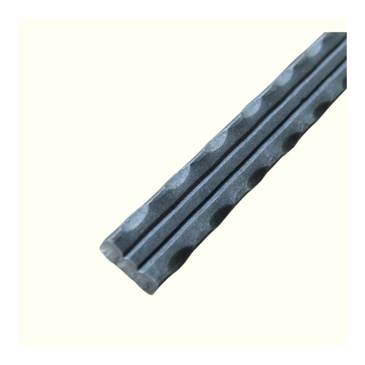 Метална шина  25 * 5  mm ковано желязо - 6 л.м., 6 л.м.