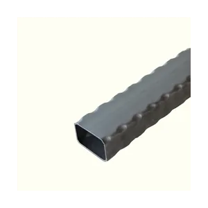 Квадратна тръба 10*20*1,5 мм , 6 л.м., 6 л.м. - изглед 1