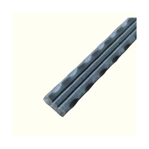 Метална шина  25 * 5  mm ковано желязо - 6 л.м., 6 л.м. - изглед 1