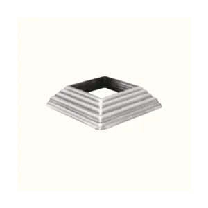 Капачка за метал 3415240 (отвор 40*40 mm), 90*30 mm - изглед 1