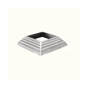 Капачка за метал 3415250 (отвор 50*50 mm), 100*30 mm - изглед 1