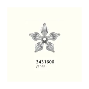Розетка 3431600 (2 mm), D= 148 mm - изглед 1