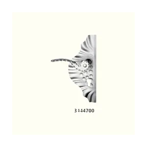 Дръжка от ковано желязо 3444700 (2 mm), 120*287 mm - изглед 1