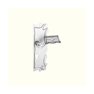Дръжка от ковано желязо 3445400 (3 mm), 90*295 mm - изглед 1