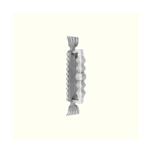 Розетка за брава 3502700, 48*260  mm - изглед 1