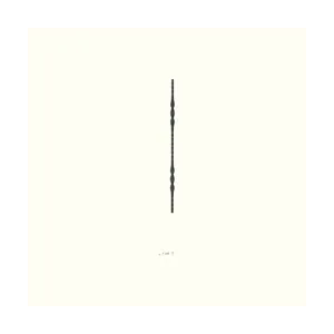 Декоративен прът от ковано желязо TK309 (11,5*11,5mm), 30*800 mm - изглед 1